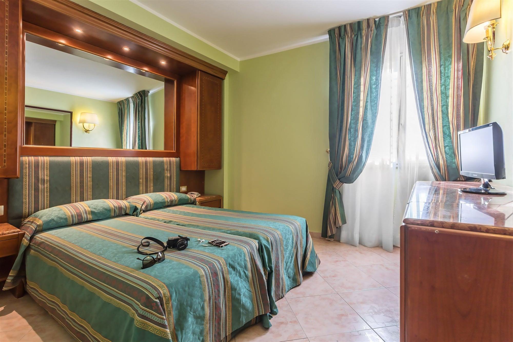 Raeli Hotel Siracusa Roma Exterior foto