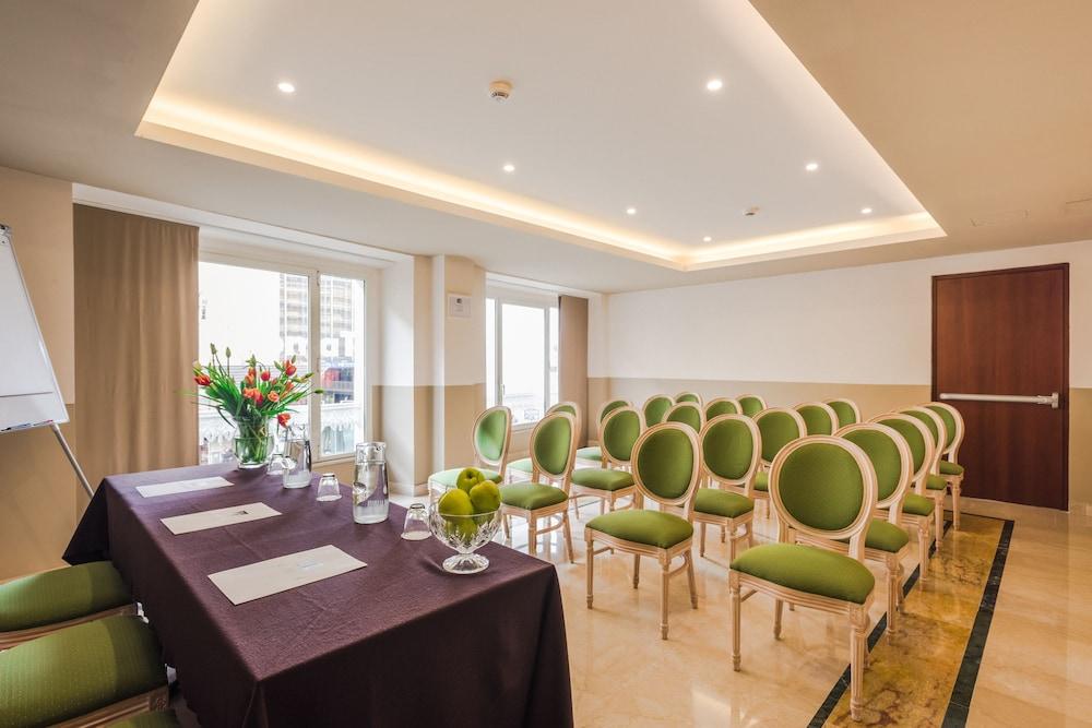 Raeli Hotel Siracusa Roma Exterior foto