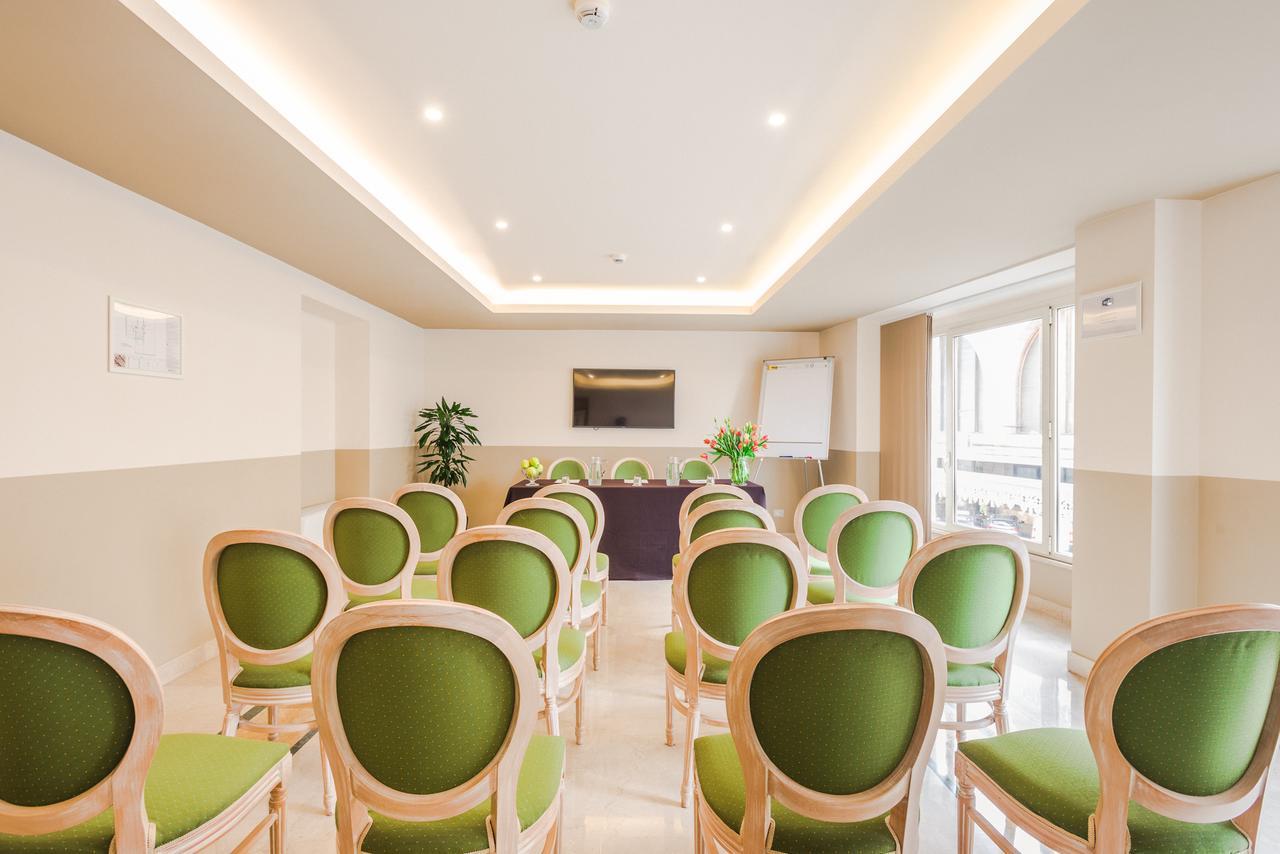 Raeli Hotel Siracusa Roma Exterior foto