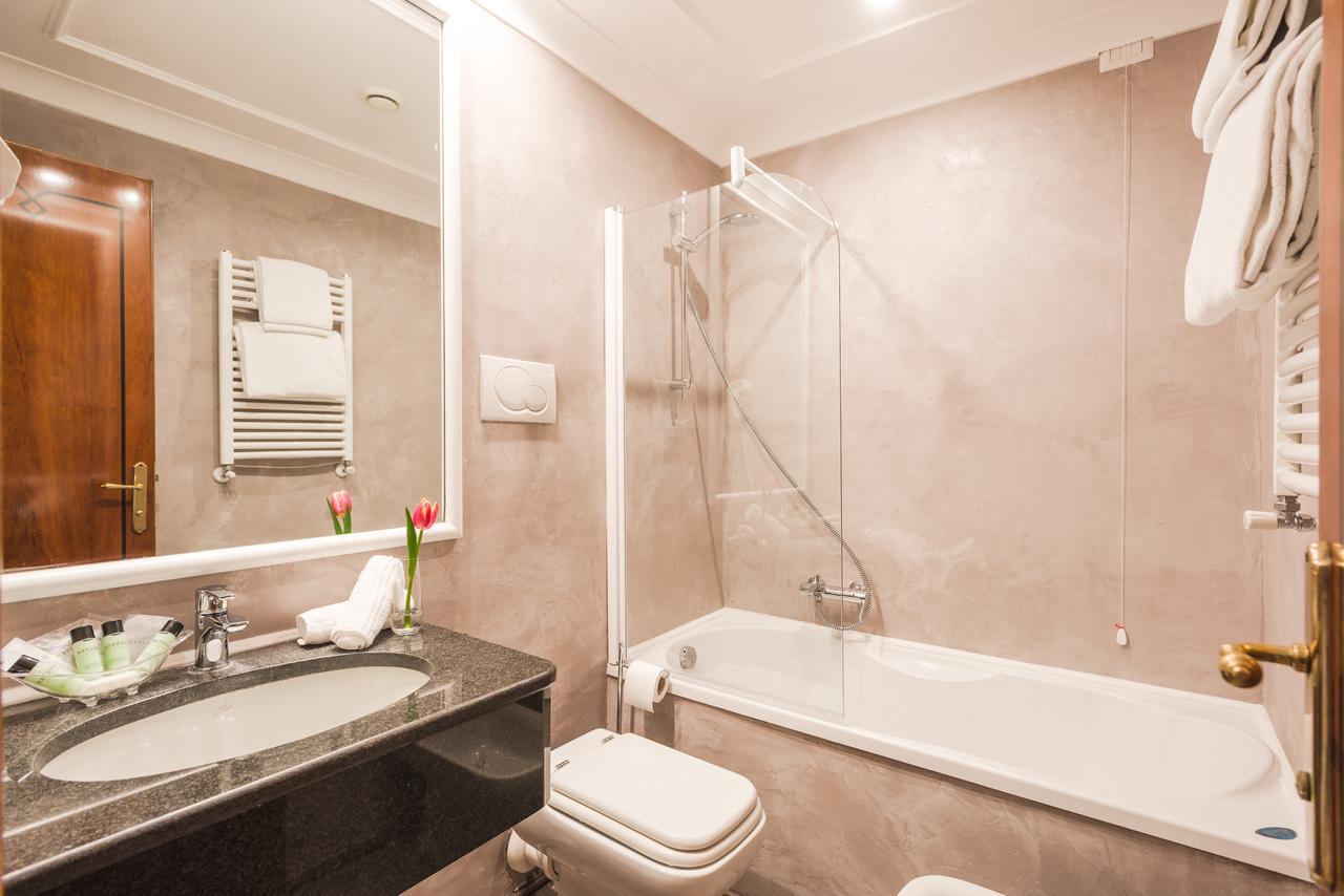 Raeli Hotel Siracusa Roma Exterior foto