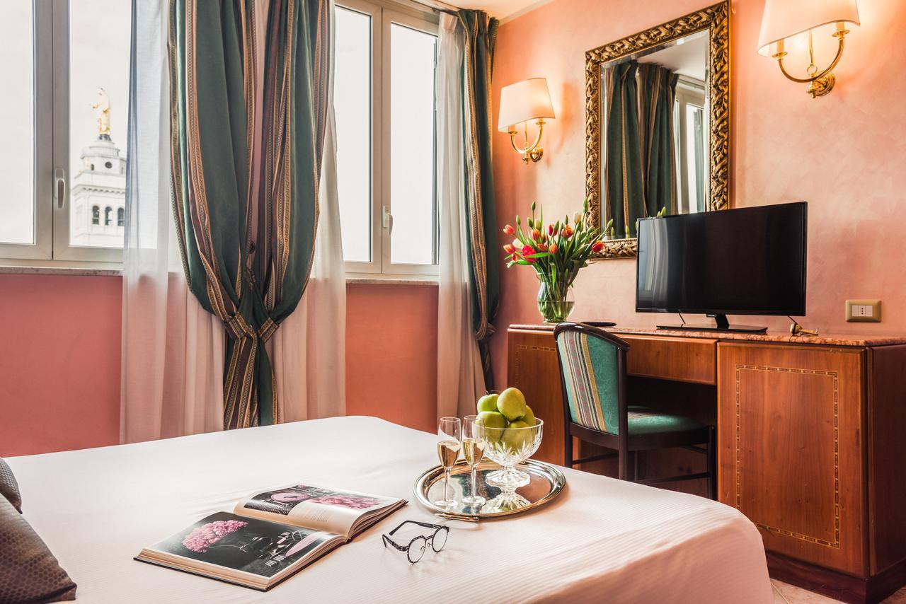 Raeli Hotel Siracusa Roma Exterior foto