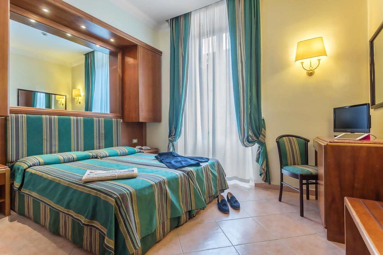 Raeli Hotel Siracusa Roma Exterior foto
