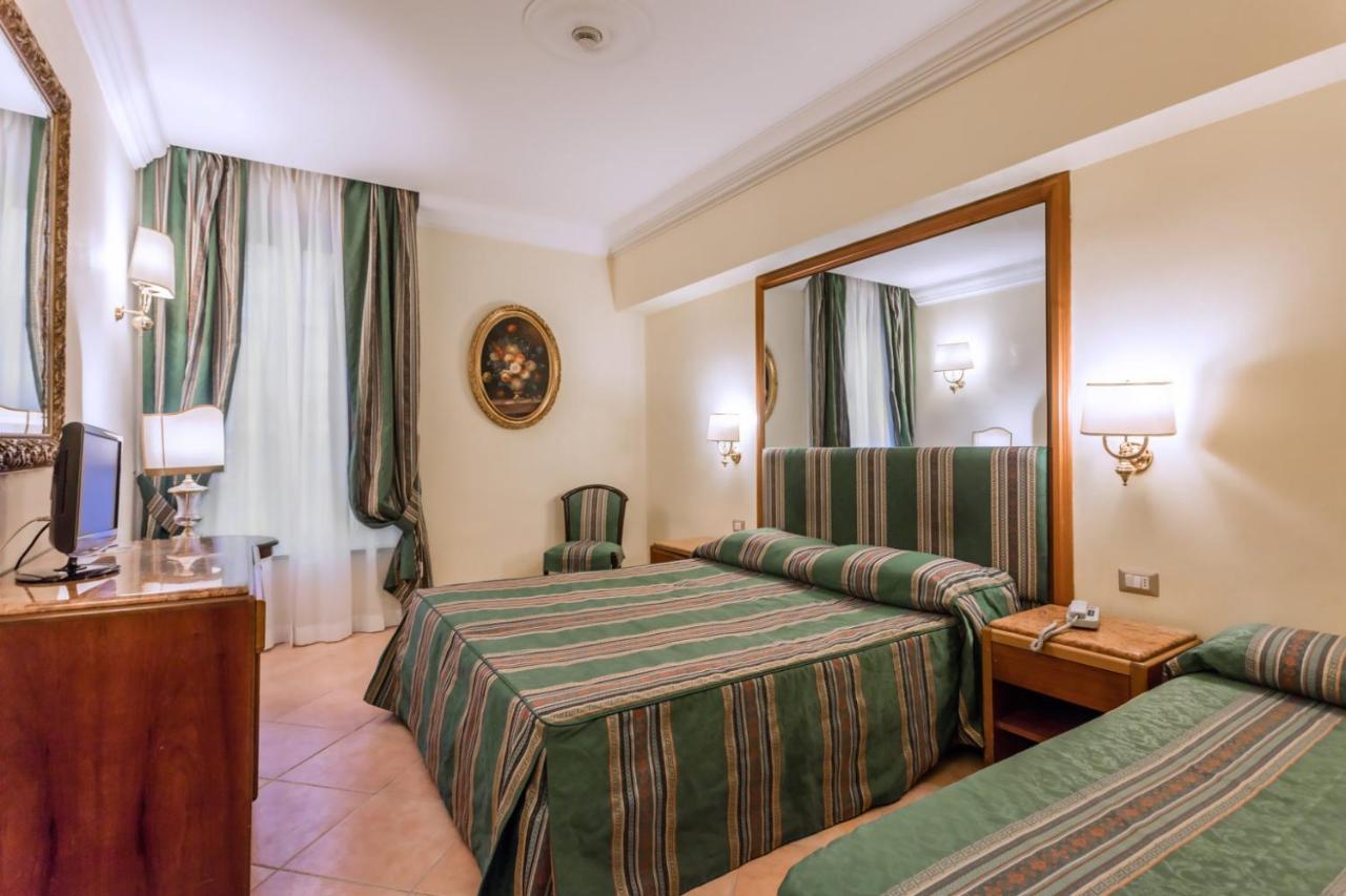 Raeli Hotel Siracusa Roma Exterior foto